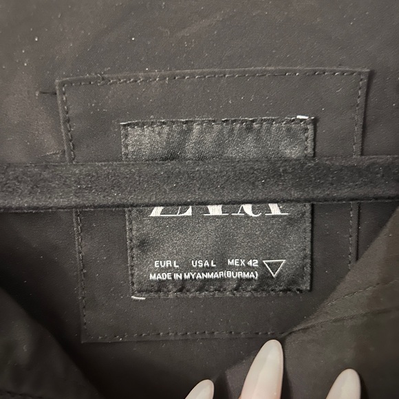ZARA DNWR JACKET - Picture 5 of 5